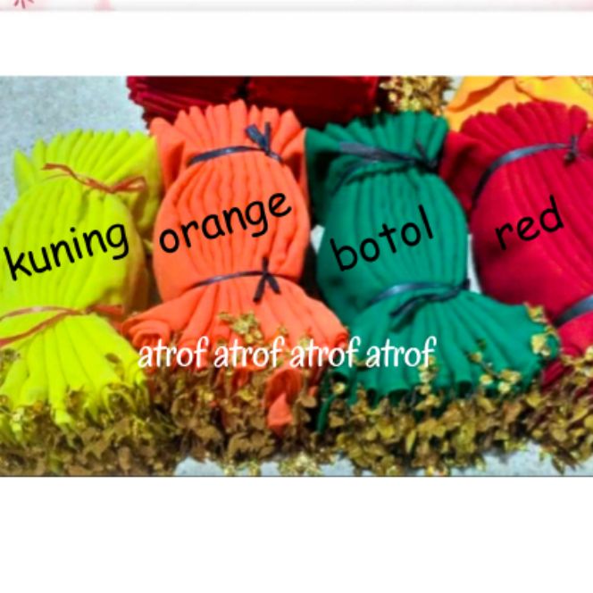 SAMPUR TARI / SELENDANG TARI REMAJA DAN DEWASA-2