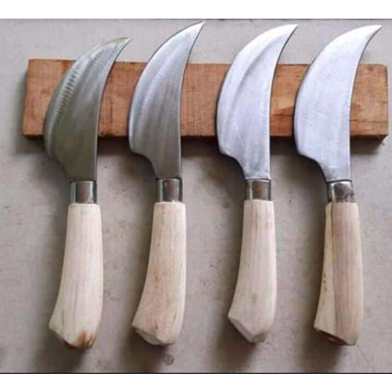 pisau kupas kulit sapi