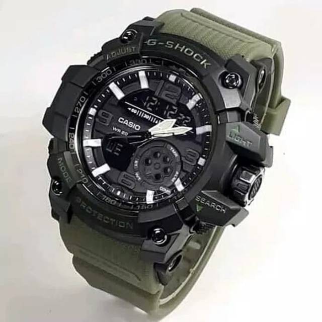 Jam Tangan G-Shock GG1000A Army