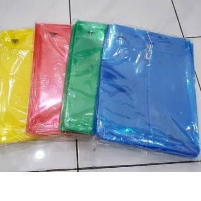 

✹ Map Plastik Tali Folio Folder One ✽