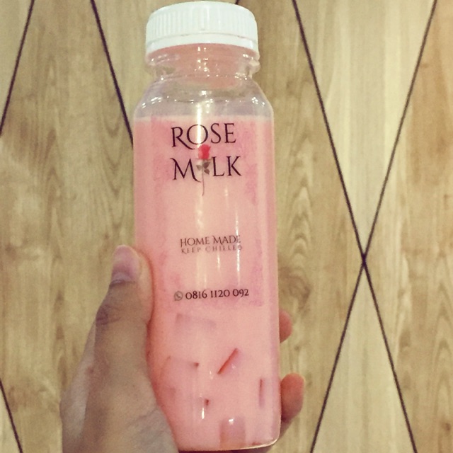 

Rose milk (original)