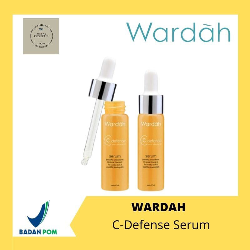 Wardah serum vit c 20ml