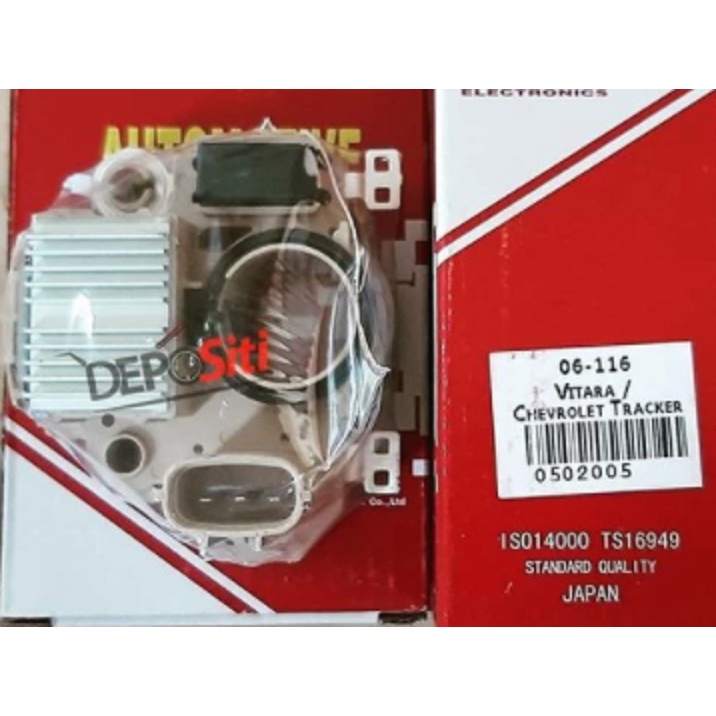 IC CAS IC REGULATOR GRAND VITARA / BALENO [BISA COD]