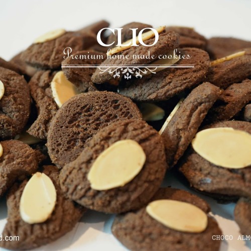 

Cookies / Biskuit / Kue Kering CHOCO ALMOND