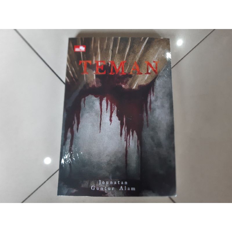 Novel Teman - Jounatan & Guntur Alam