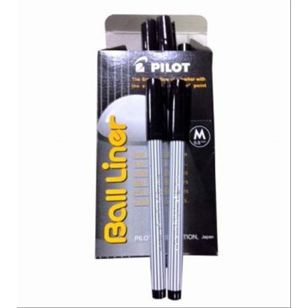 BOLPOINT PILOT BALLINER Per Pack