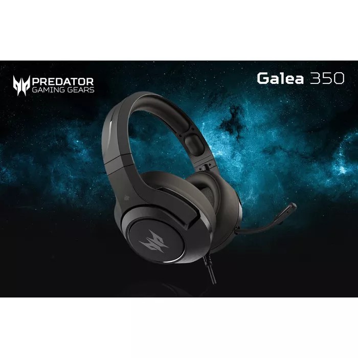 Acer Predator GALEA 350 Headset Gaming Best Quality &amp; Cheapest