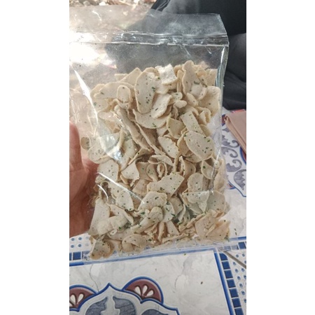 

basreng kriuk mak jleger kemasan 250 gram