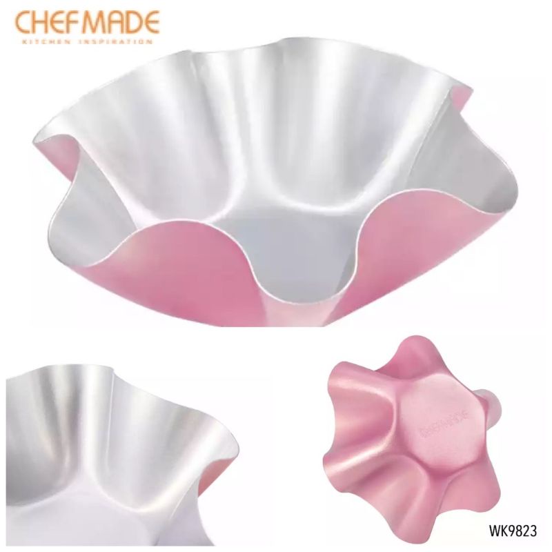 chefmade hexagonal pan