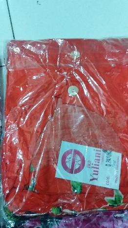 Daster Batik Solo // Daster Klok