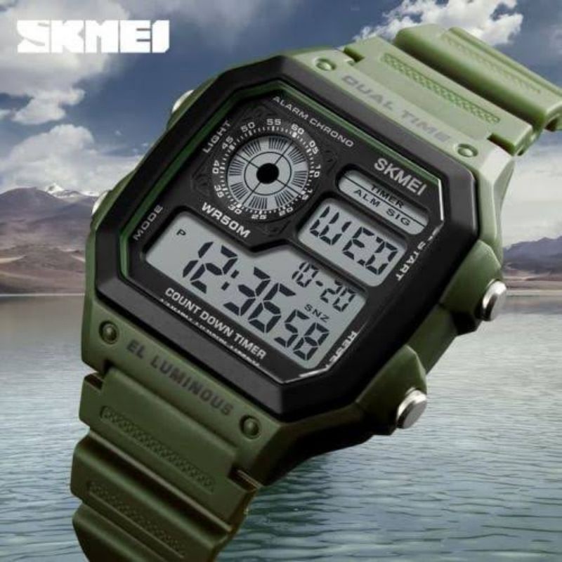 SKMEI 1299 Original