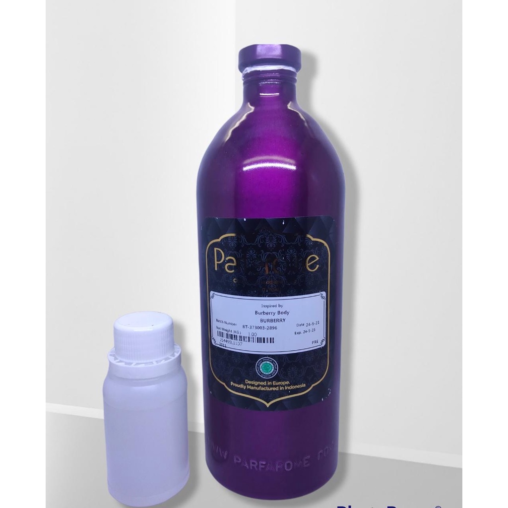 BURBERRY BODY BIBIT PARFUM MURNI 100 ML. BY PARFAROME ( PREMIUM )