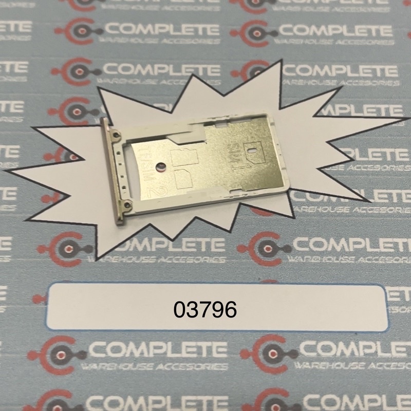 SIM TRAY REDMI NOTE 3 PRO / SLOT SIM CARD REDMI NOTE 3 PRO ORIGINAL