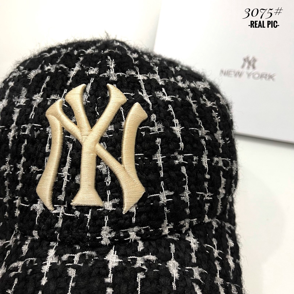 MLB Tweed Cap New York Yankess #3075