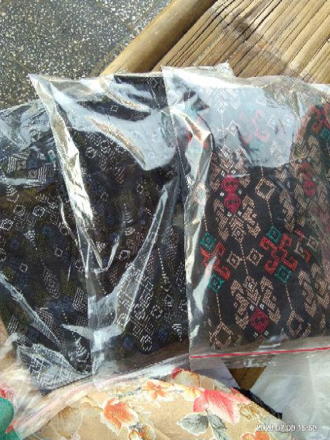 Jnjkidsstore Kemeja Batik Anak Songket Torpedo