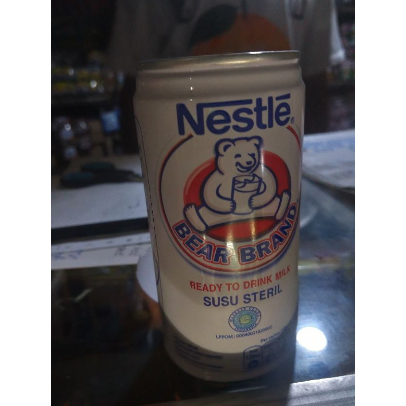 

BEAR BRAND 189 ML