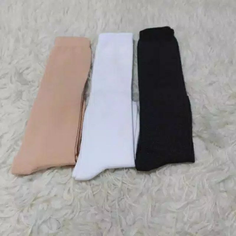 kaos kaki paskibra- kaos kaki panjang sampai lutut