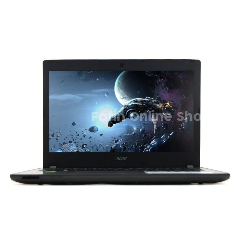 Acer E5 476G 319J Core i3 7020U NVIDIA MX130 4GB DDR4 1TB Win10 RESMI