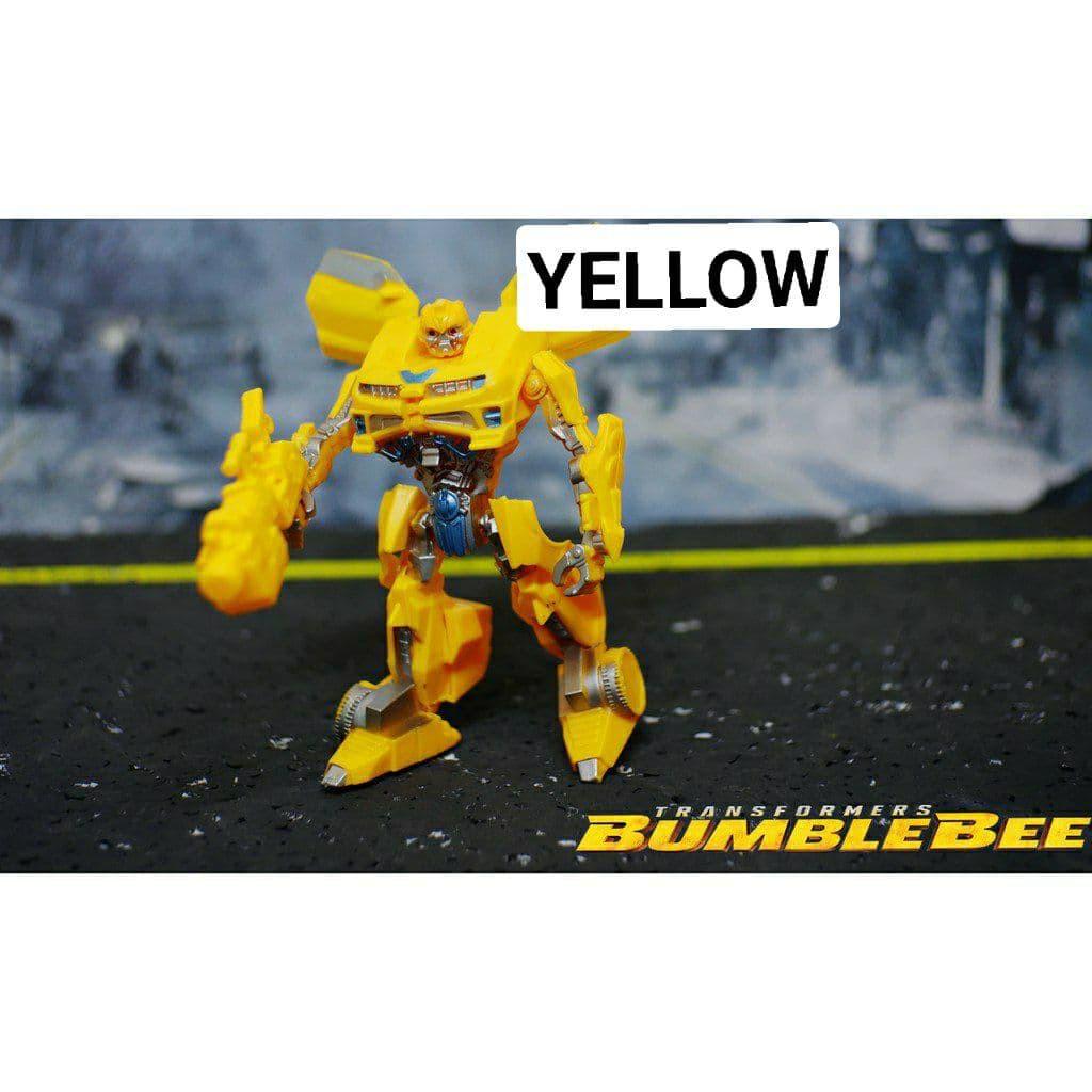 New Mainan Ekslusif Robot Space super warrior 1103 Robot Transformer BUMBLEBEE