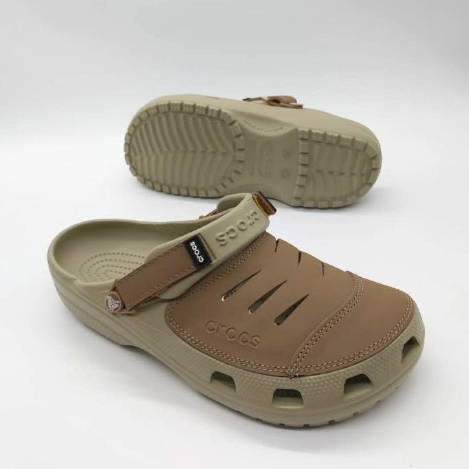 SANDAL CROCS PRIA/CROCS YUKON VISTA CLOG/CROCS YUKON LETHER CLOG/CROCS