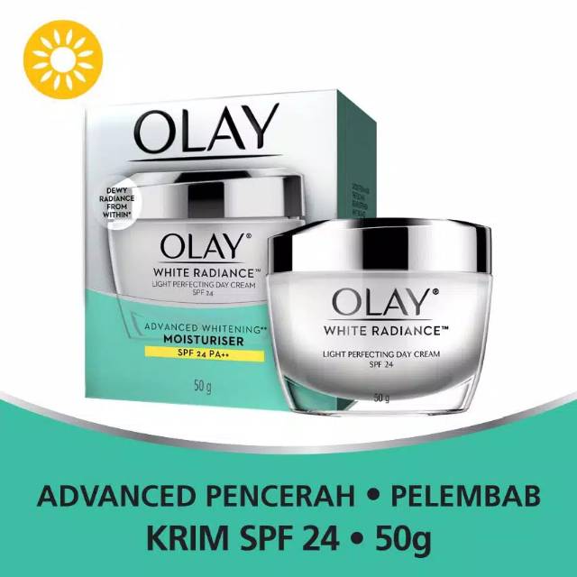 Olay WR day cream 50g/ pelembab siang