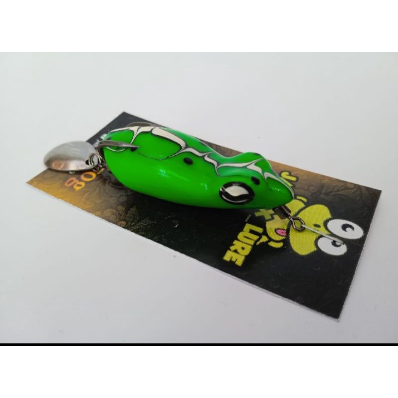 JBX_LURE BIAWAK 5CM BERAT 6,5 GRAM