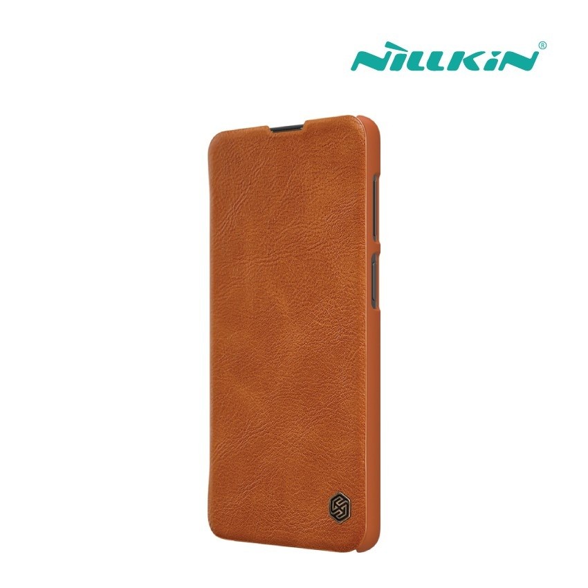 Nilkin QIN Samsung Galaxy M51 Leather Flip