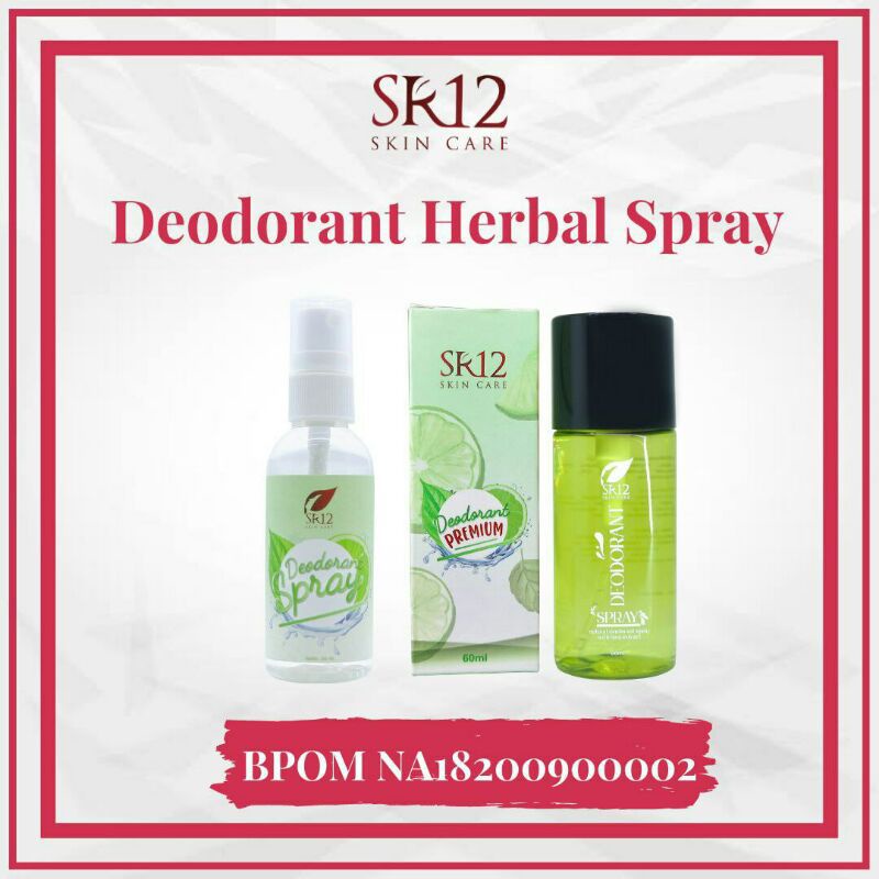 Jual Deodorant Herbal Pemutih Ketiak Deodoran Tawas Solusi Bau Badan