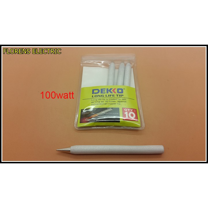 Mata Solder Dekko 100 Watt