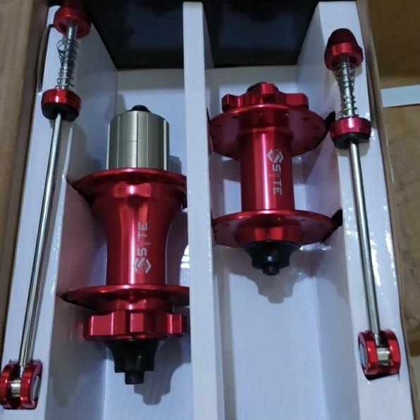 hub freehub 28 32 36 hole Syte D451 D453 D454 bearing Jangkrik Tawon