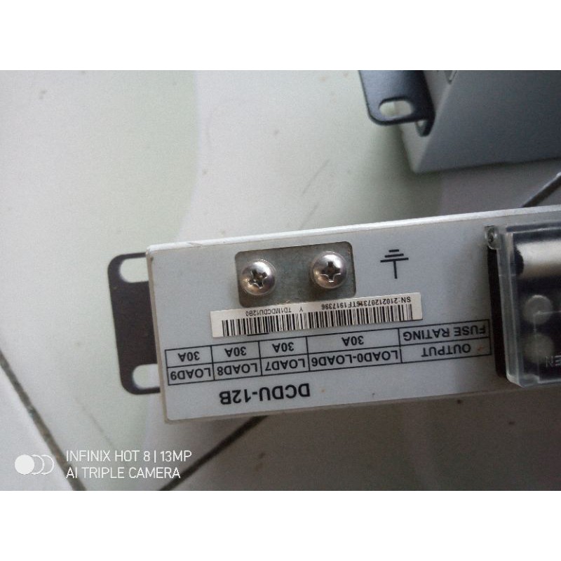 DCDU HUAWEI power distributor of unit