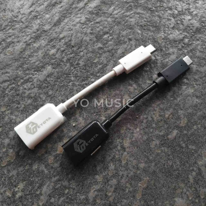 OTG HP Focusrite Type C / Type D Android Eyota Original