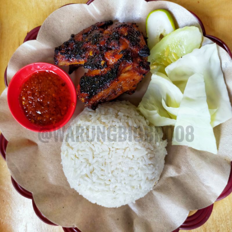 

ayambakar/pecelayam murah banget