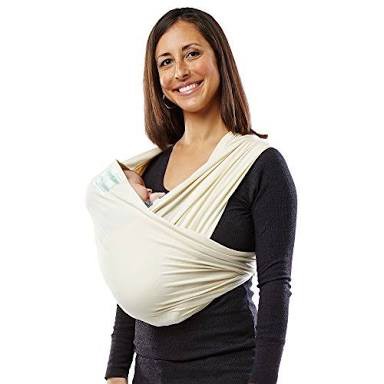 Baby K'Tan Carrier - Cotton Organic