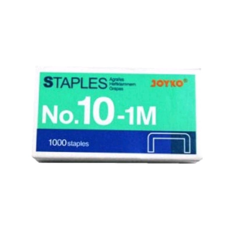 

Isi Staples No 10 Joyko Kecil No 10-1M