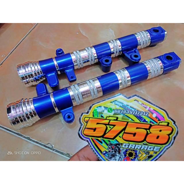 TABUNG SHOCK ORI FU CUSTOM FU INJEKSI FU KARBU ATAU AS 26