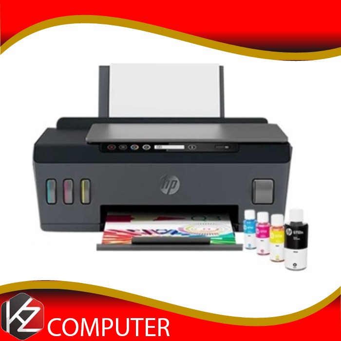 Jual Printer Hp Smart Tank 500 All In One Printer Hp 500 Print Scan Copy Shopee Indonesia 5112