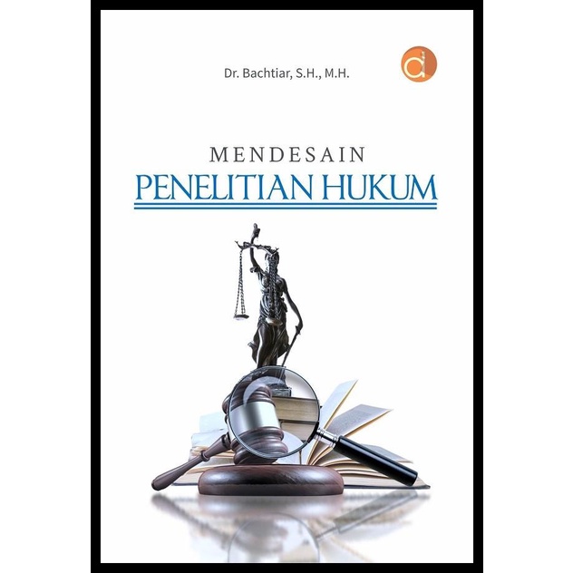 

DISKON TERBATAS !!! BUKU MENDESAIN PENELITIAN HUKUM TERLARIS