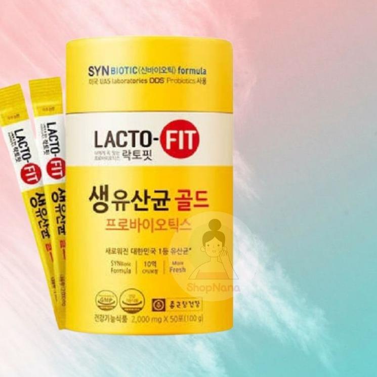 ❃ LactoFit GOLD Probiotics ➩