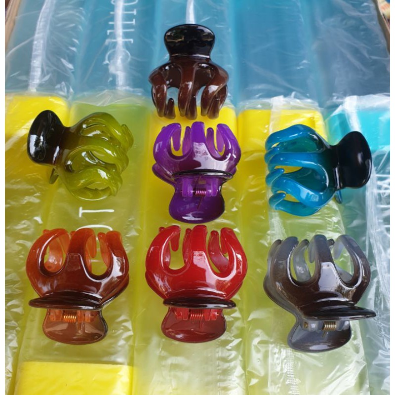 JEDAI BANGKOK JUMBO ORI 5 CM GIGI 3 TEBAL GRADASI