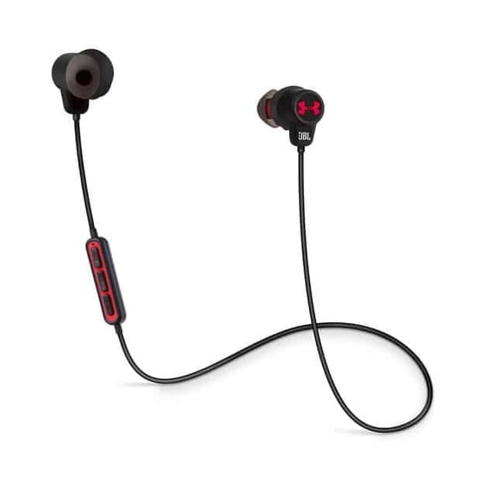 JBL Under Armour Sport Wireless   Black  Garansi IMS 1tahun