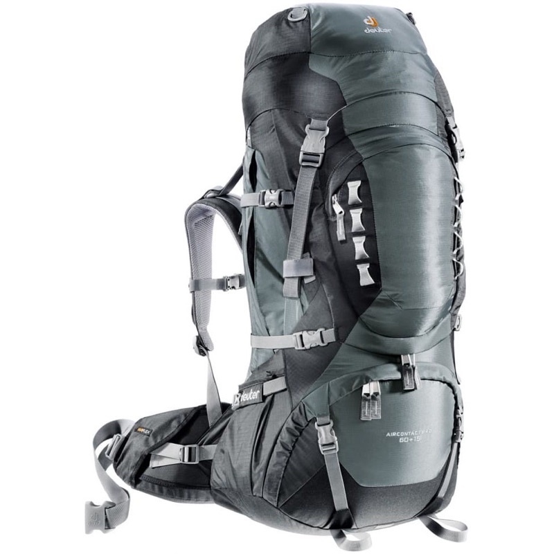 Tas Carrier Deuter Aircontact Pro 60+15