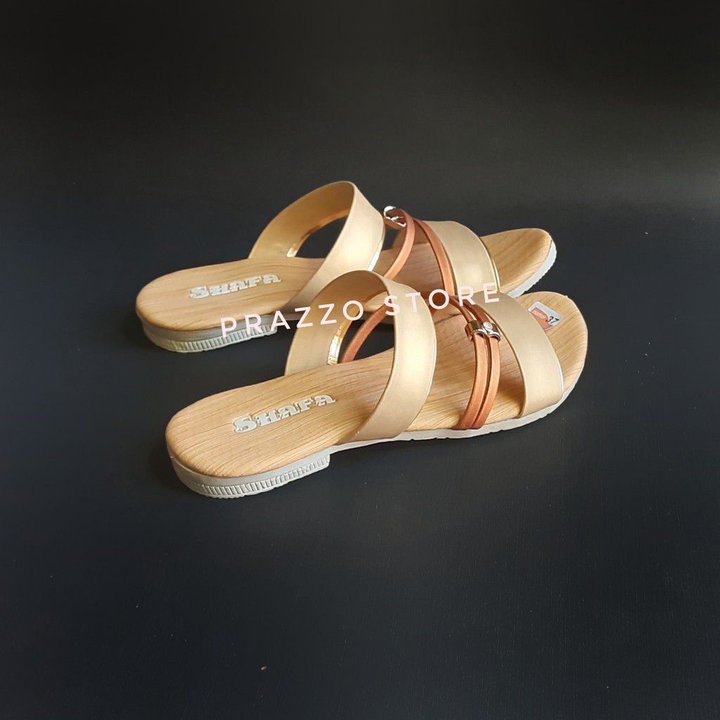 Sandal Wanita Limited Edition SW02 Sandal Cewek Ringan dan Anti Slip