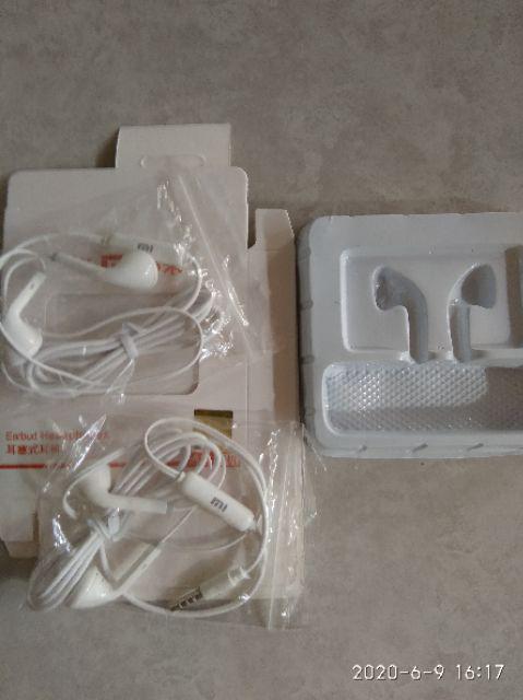 Headset / handsfree / earphone for Oppo, Xiaomi, Vivo