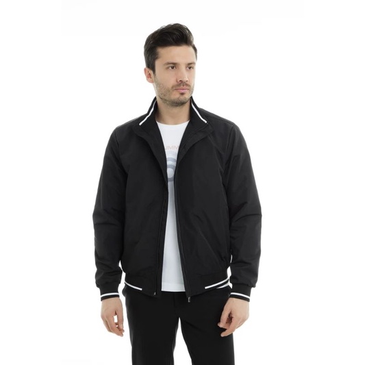 jaket bomber pria jaket pria trendy