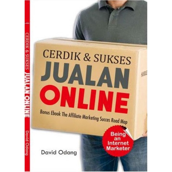 Jual Buku Cerdik Dan Sukses Jualan Online | Shopee Indonesia