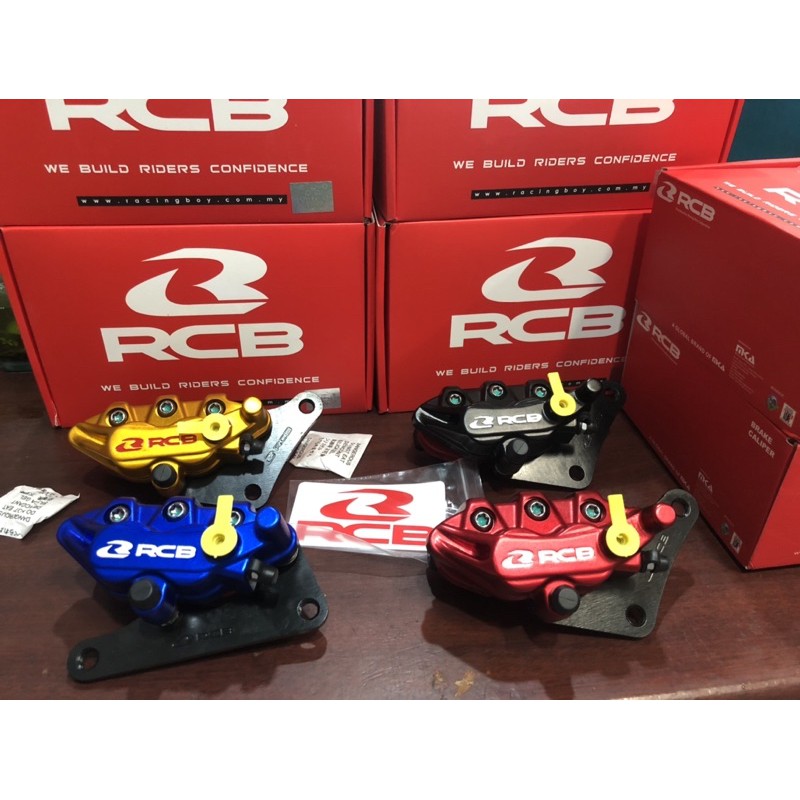 CALIPER RCB S SERIES DEPAN NMAX AEROX LEXY