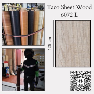 TACO SHEET 6072 L WOOD GOSEND GRAB BANDUNG