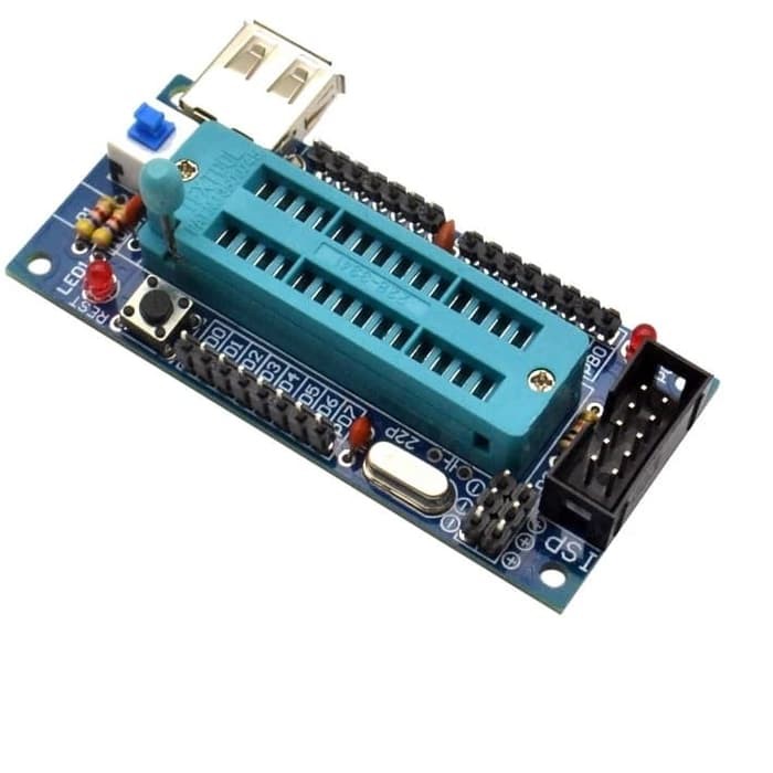 Atmega328 Minimum System Minsis Atmega8 Atmega168 Support Arduino