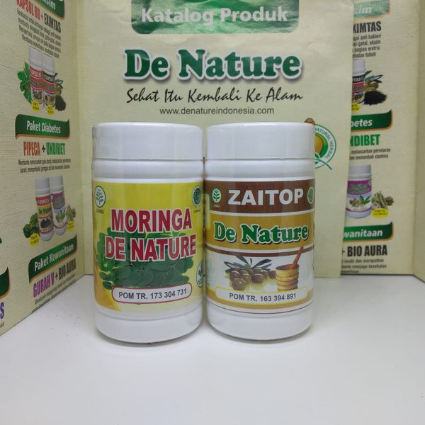 Obat Asam Lambung-Maag Akut De Nature